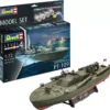 RVG65147 - 1/72 Model Set Patrol Torpedo Boat PT-109 By REVELL GERMANY @ Great Hobbies