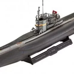 RVG65154 - 1/350 Model Set German Submarine Type By REVELL GERMANY @ Great Hobbies