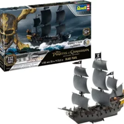 RVG65499 - 1/150 Model Set Black Pearl By REVELL GERMANY @ Great Hobbies