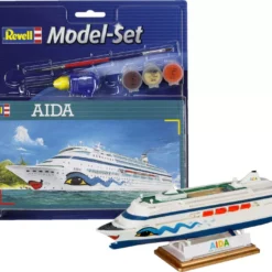 RVG65805 - 1/1200 Model Set AIDA By REVELL GERMANY @ Great Hobbies