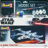 RVG66779 - 1/57 Model Set X-Wing Fighter By REVELL GERMANY @ Great Hobbies