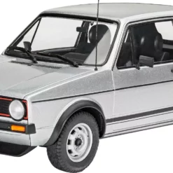 RVG67072 - 1/24 Model Set VW Golf 1 GTI By REVELL GERMANY @ Great Hobbies