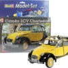 RVG67095 - 1/24 Model Set Citroen 2CV By REVELL GERMANY @ Great Hobbies