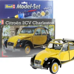 RVG67095 - 1/24 Model Set Citroen 2CV By REVELL GERMANY @ Great Hobbies