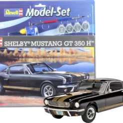 RVG67242 - 1/24 Model Set Shelby Mustang GT350 By REVELL GERMANY @ Great Hobbies