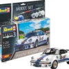 RVG67685 - 1/24 Model Set Porsche 934 RSR Martin By REVELL GERMANY @ Great Hobbies