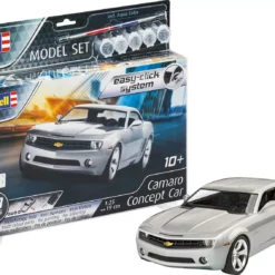 RVG67698 - 1/24 Model Set Audi E-tron GT Easy-Click-System By REVELL GERMANY @ Great Hobbies