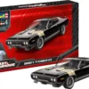 RVG67699 - 1/25 Model Set '71 Mustang Boss 351 By REVELL GERMANY @ Great Hobbies