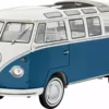 RVG7009 - 1/16 1967 Volkswagen T1 Samba Bus By REVELL GERMANY @ Great Hobbies
