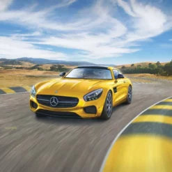 RVG7028 - 1/24 Mercedes AMG GT By REVELL GERMANY @ Great Hobbies