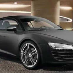 RVG7057 - 1/24 Audi R8 Sports Car By REVELL GERMANY @ Great Hobbies