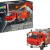RVG7516 - 1/24 Mercedes-Benz 1625 TLF 24/50 By REVELL GERMANY @ Great Hobbies
