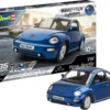 RVG7643 - 1/24 VW New Beetle By REVELL GERMANY @ Great Hobbies