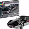RVG7646 - 1/24 1978 Corvette Indy Pace Car (Snap) By REVELL GERMANY @ Great Hobbies