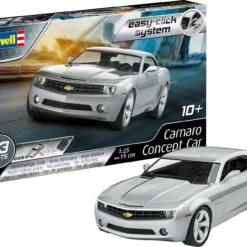 RVG7648 - 1/24 2006 Camaro Concept Car By REVELL GERMANY @ Great Hobbies