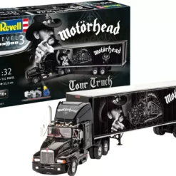 RVG7654 - 1/32 Gift Set Motorhead Tour By REVELL GERMANY @ Great Hobbies