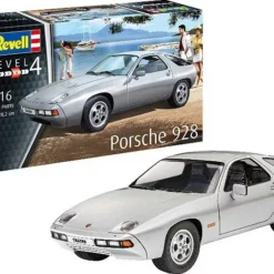 RVG7656 - 1/16 Porsche 928 Sports Car By REVELL GERMANY @ Great Hobbies