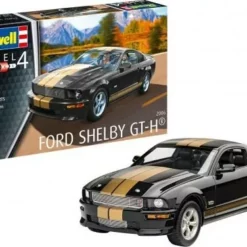 RVG7665 - 1/25 2006 Ford Shelby GT-H Car By REVELL GERMANY @ Great Hobbies