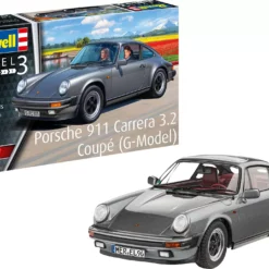 RVG7688 - 1/24 Porsche 911 G Model Coup By REVELL GERMANY @ Great Hobbies