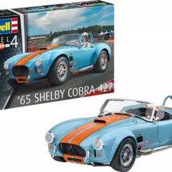 RVG7708 - 1/24 65 Shelby Cobra 427 By REVELL GERMANY @ Great Hobbies