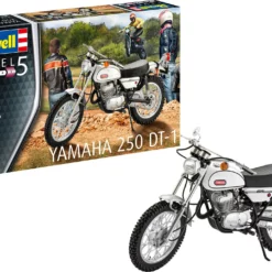 RVG7941 - Yamaha 250 DT-1 By REVELL GERMANY @ Great Hobbies